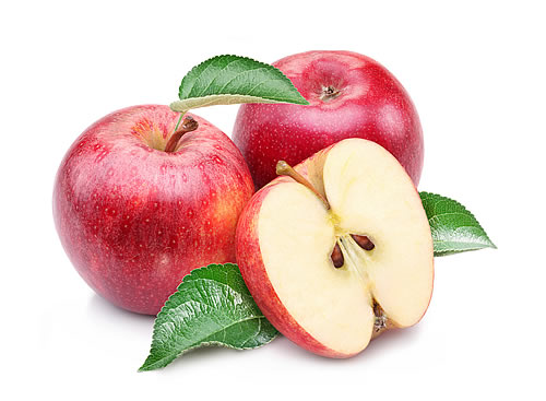 美国评出12种最脏果蔬 苹果仍居首